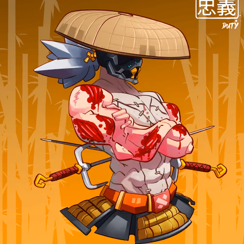 ShogunSamurai #4476