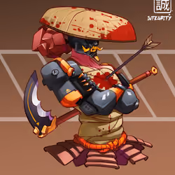 ShogunSamurai #7589