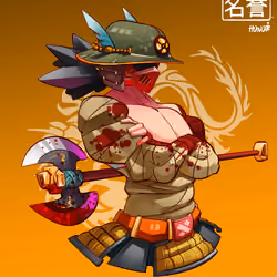 ShogunSamurai #6591