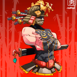 ShogunSamurai #5396