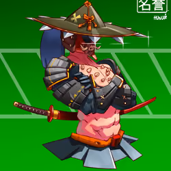 ShogunSamurai #412