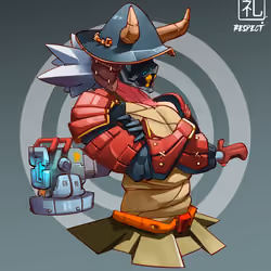 ShogunSamurai #3847