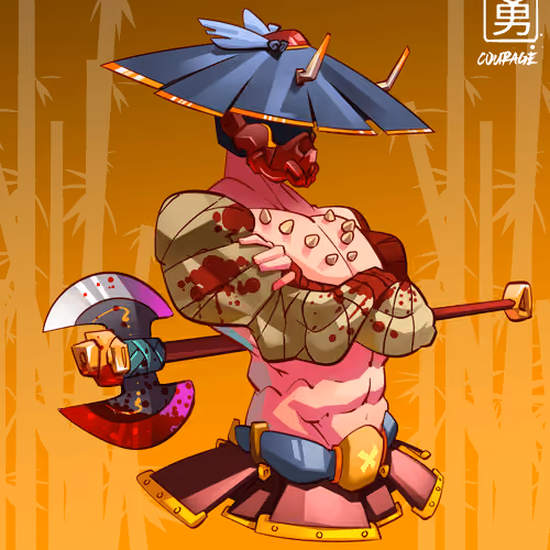 ShogunSamurai #1881