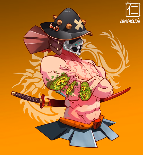 ShogunSamurai #8869
