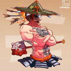 ShogunSamurai #894
