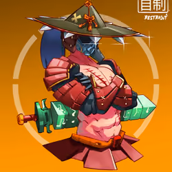 ShogunSamurai #6010