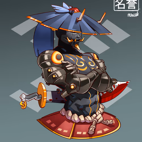 ShogunSamurai #3979