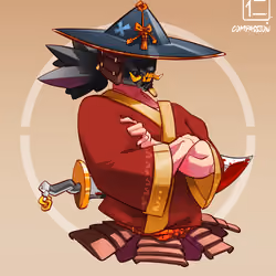 ShogunSamurai #790