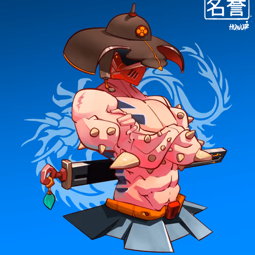 ShogunSamurai #2420