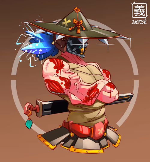 ShogunSamurai #8855
