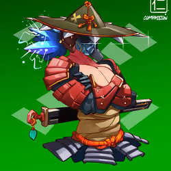 ShogunSamurai #3484