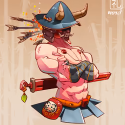 ShogunSamurai #119