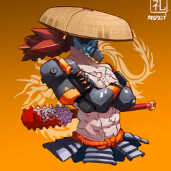 ShogunSamurai #459