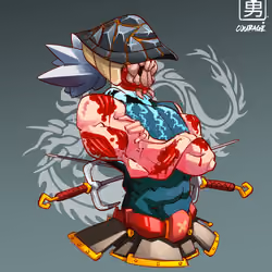 ShogunSamurai #641