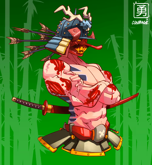 ShogunSamurai #8874