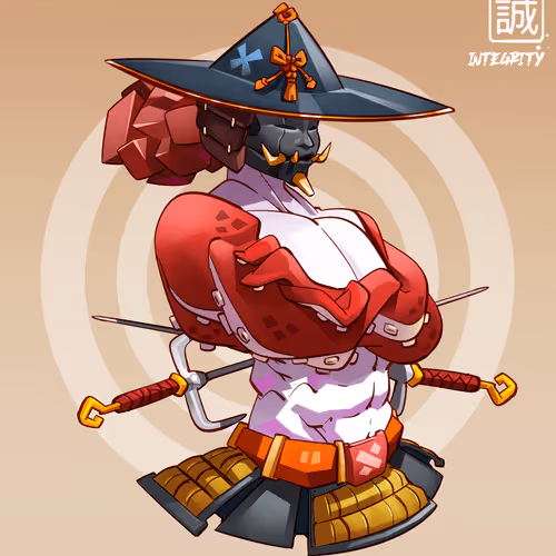 ShogunSamurai #7914