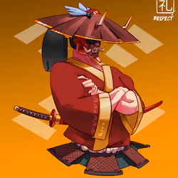 ShogunSamurai #1617