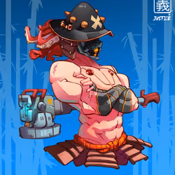 ShogunSamurai #7901
