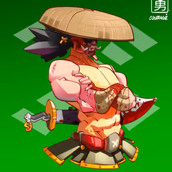 ShogunSamurai #6285