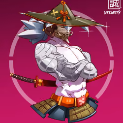 ShogunSamurai #942