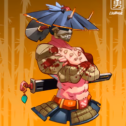 ShogunSamurai #7978