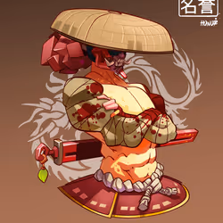 ShogunSamurai #319