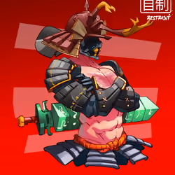 ShogunSamurai #7479