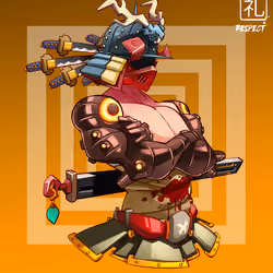 ShogunSamurai #4103