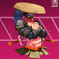 ShogunSamurai #1129