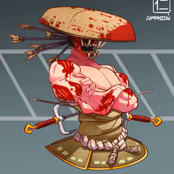 ShogunSamurai #4806