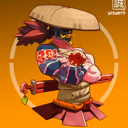 ShogunSamurai #5023