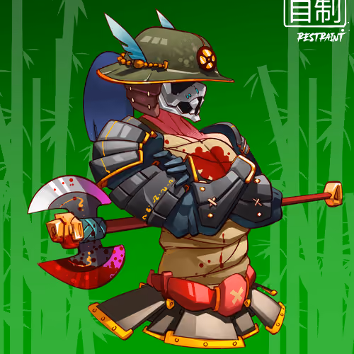 ShogunSamurai #1427