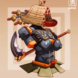 ShogunSamurai #4197