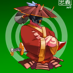 ShogunSamurai #8263