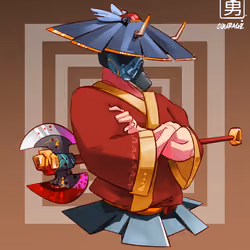 ShogunSamurai #2034