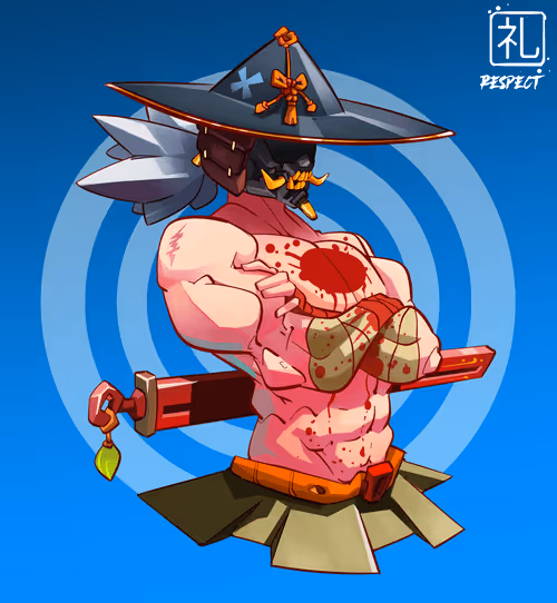 ShogunSamurai #8888