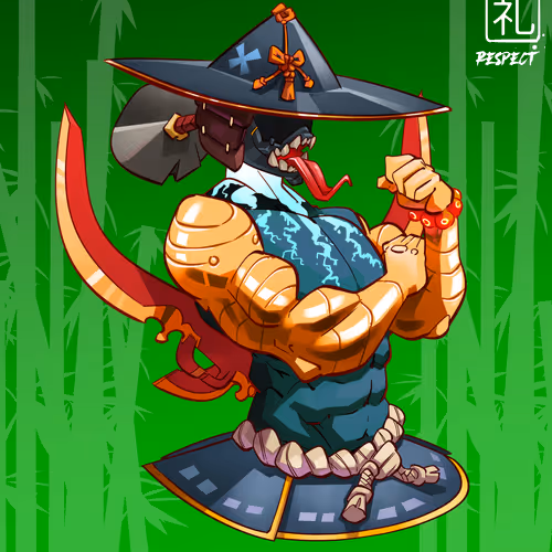 ShogunSamurai #3295