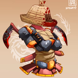 ShogunSamurai #6094