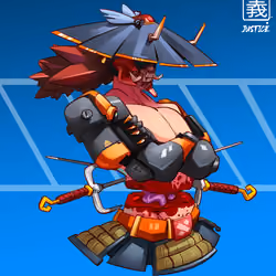 ShogunSamurai #3676