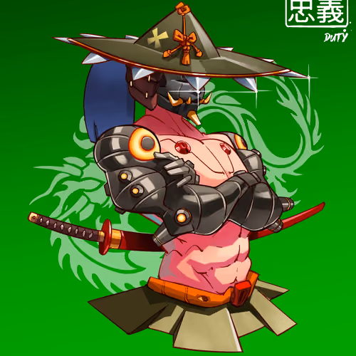 ShogunSamurai #8298