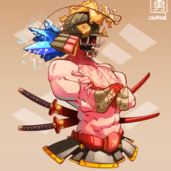 ShogunSamurai #1213
