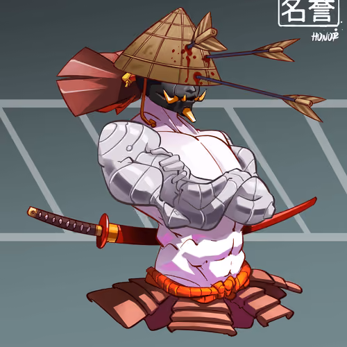 ShogunSamurai #1161