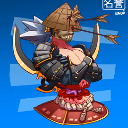 ShogunSamurai #3097
