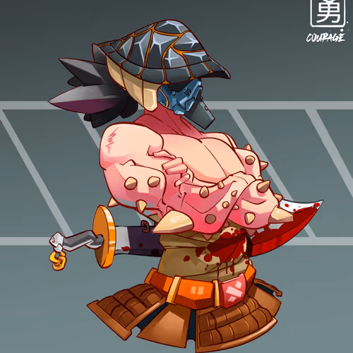 ShogunSamurai #3559