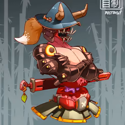 ShogunSamurai #3743