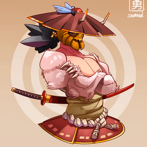 ShogunSamurai #1916
