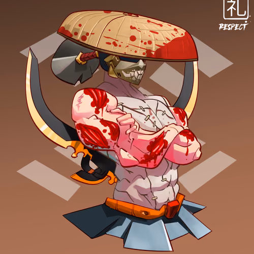 ShogunSamurai #504