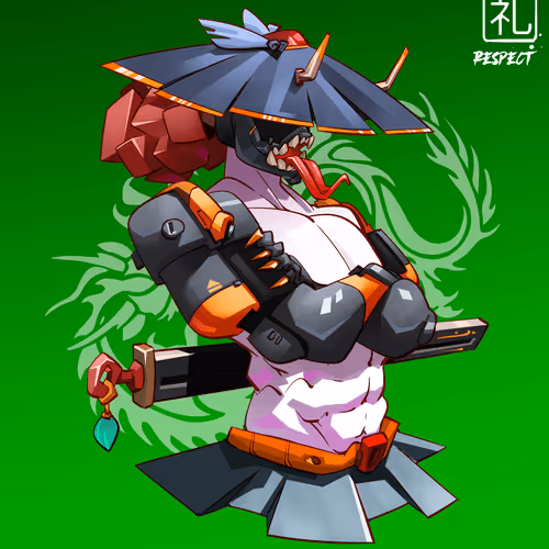ShogunSamurai #5624