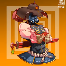 ShogunSamurai #6493