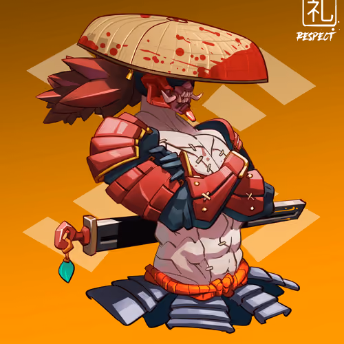 ShogunSamurai #6168